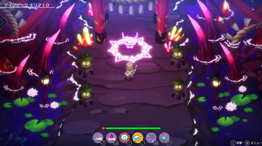 PC游戏《离亚世界 Elrentaros Wanderings》中文v1.0.0_0