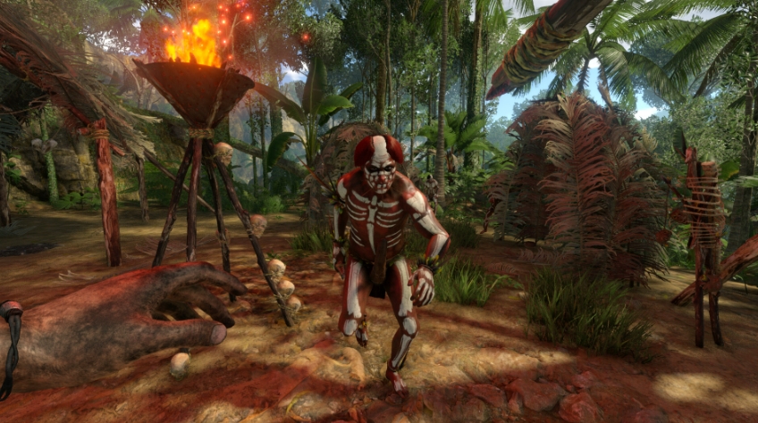 PC游戏《绿色地狱 Green Hell》中文v2.9.1_0