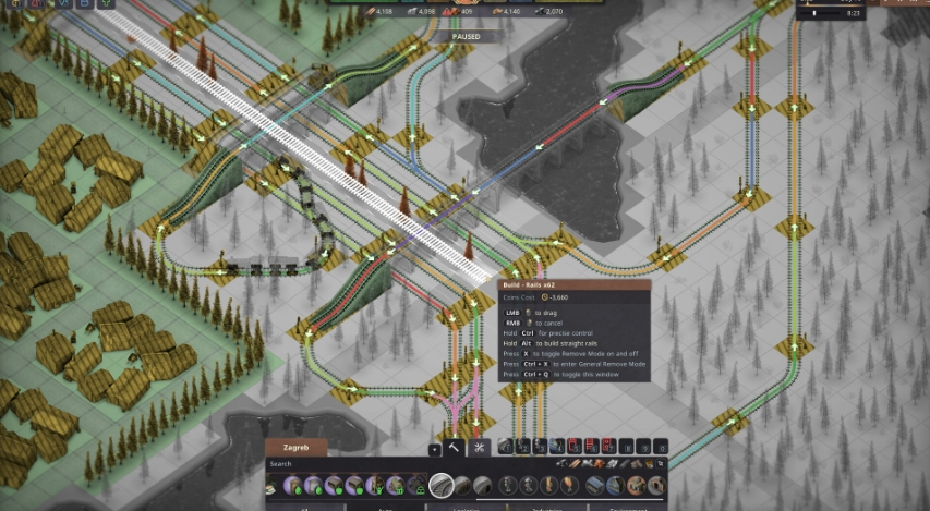 PC游戏《铁路先驱 Sweet Transit》中文v20240910_0
