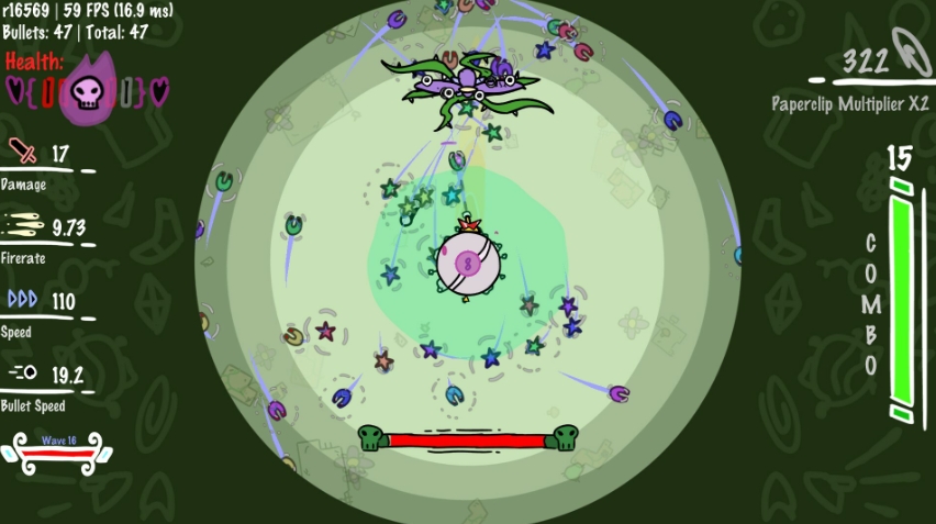 PC游戏《纸弹星球 Paper Planet》中文+Build.15621175_0