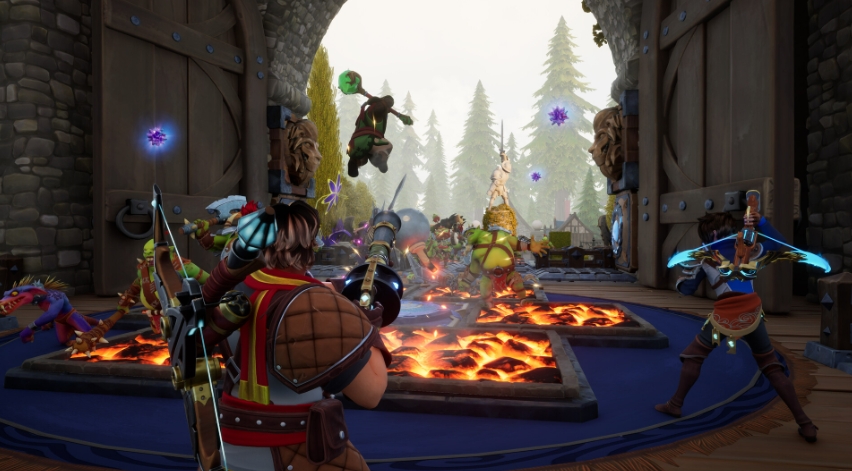 PC游戏《兽人必须死! 死亡陷阱 Orcs Must Die! Deathtrap》中文v1.1.2_0