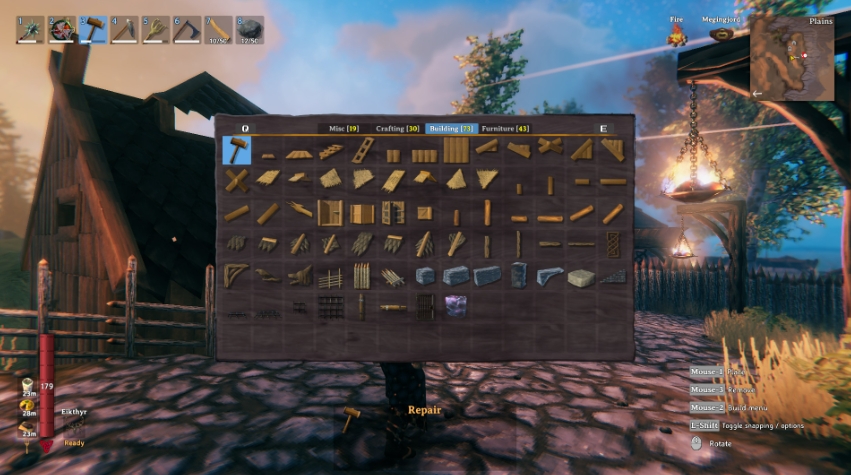 PC游戏《Valheim: 英灵神殿》中文v0.220.4联机版_0