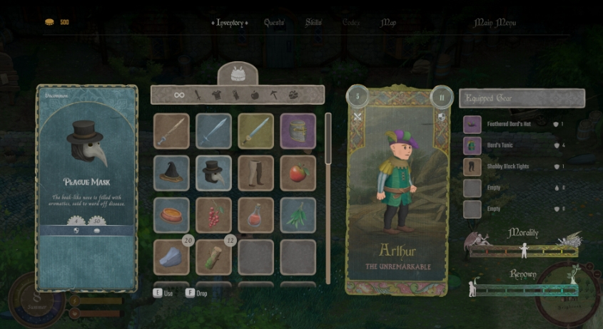 PC游戏《欢欣森活 Mirthwood》中文+Build.17813419_0