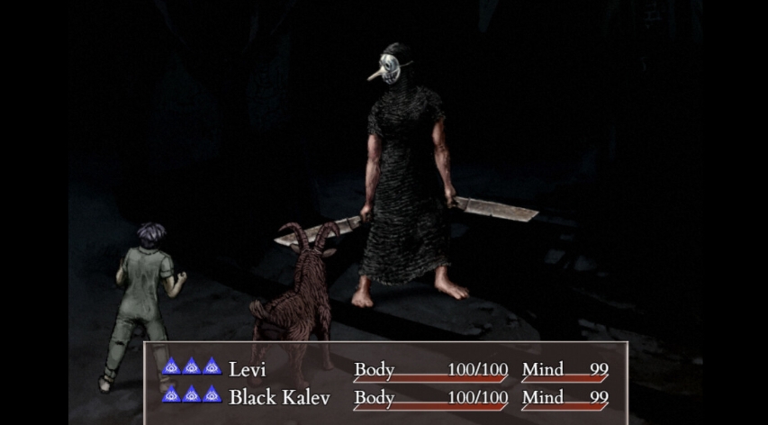 PC游戏《恐惧与饥饿2:终结之祭 Fear & Hunger 2: Termina》中文v1.9.1_0