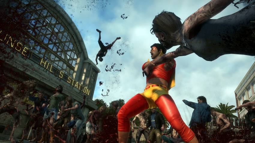 PC游戏《丧尸围城3：天启版 Dead Rising 3 Apocalypse Edition》中文v1.0.0.6_0