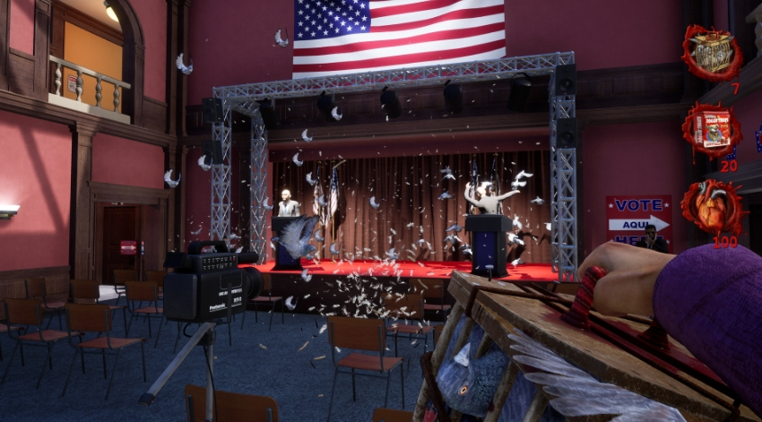 PC游戏《喋血街头4 POSTAL 4: No Regerts》中文v1.4.1_0