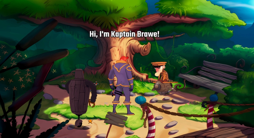PC游戏《布拉维探长：布拉维的崭新世界 Kaptain Brawe: A Brawe New World》中文+Build.15604513_0