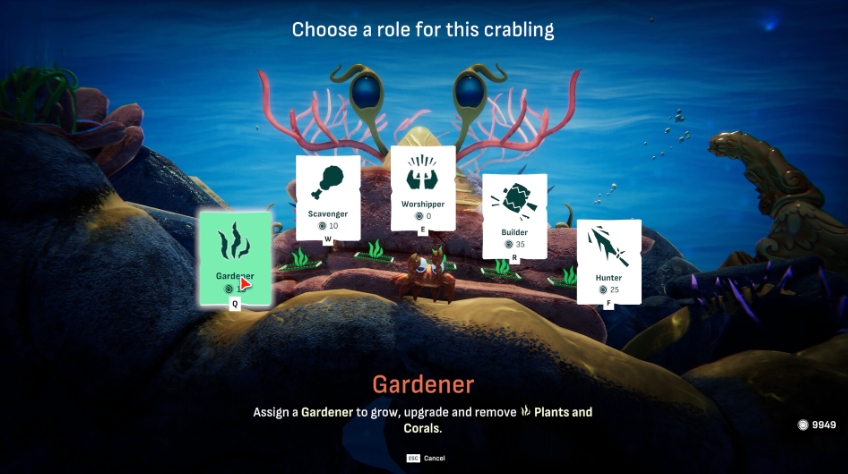 PC游戏《螃蟹之神 Crab God》中文v1.3.20_0