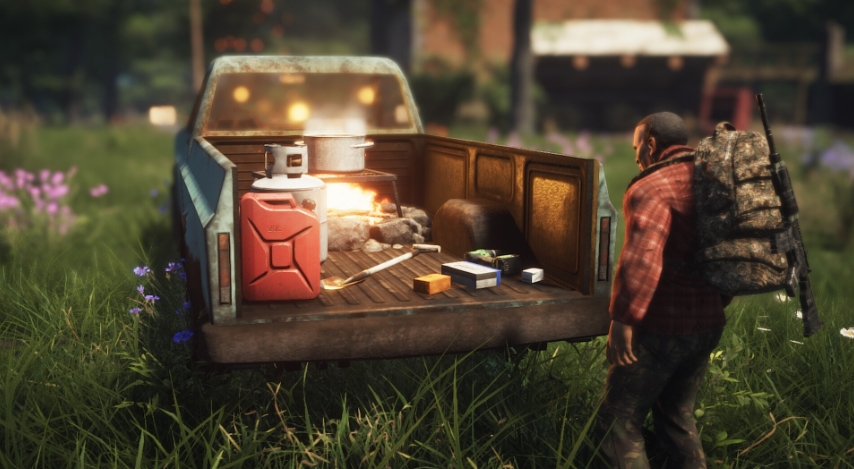 PC游戏《暗夜求生 Survive the Nights》中文v1.35.1_0