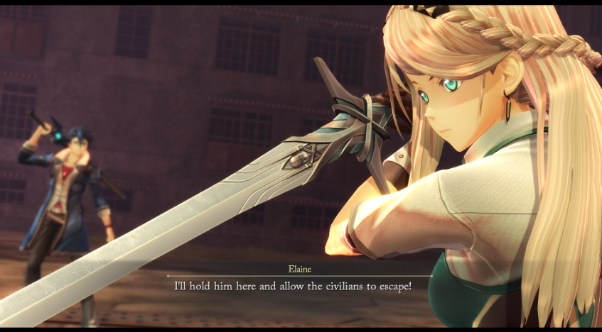PC游戏《英雄传说：黎之轨迹 The Legend of Heroes: Trails through Daybreak》英文v1.3.5_0