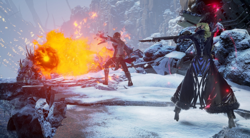 PC游戏《噬血代码豪华版 Code Vein Deluxe Edition》中文v1.53_0