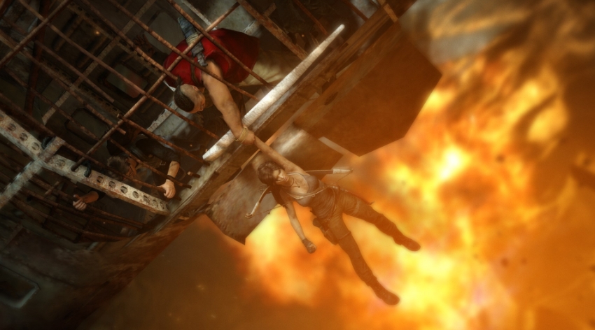 PC游戏《古墓丽影9终极版 Tomb Raider Definitive Edition》中文终极版_0