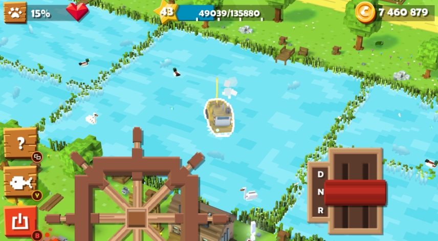 PC游戏《方块农场 Blocky Farm》中文v1.0.0_0