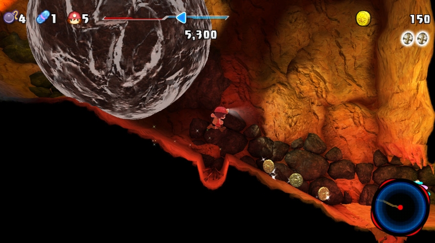PC游戏《地下冒险派对 Spelunker Party!》中文v2195900_0