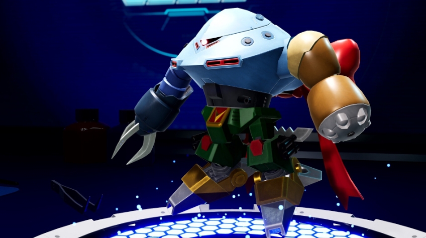PC游戏《高达破坏者4 GUNDAM BREAKER 4》中文v1.0.0联机版_0