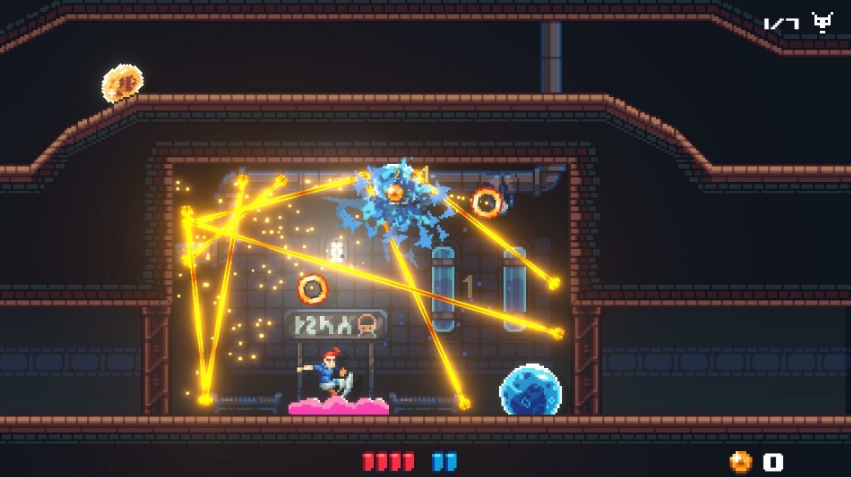 PC游戏《踢踢地牢 Footgun: Underground》中文v1.0.1.0e_0