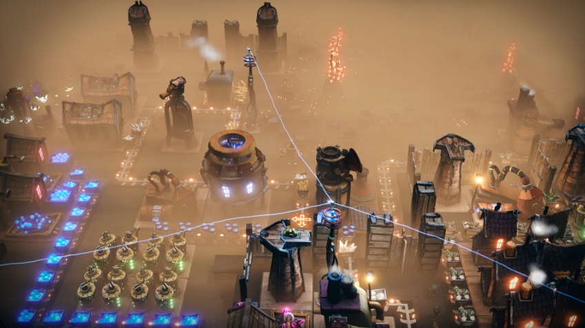 PC游戏《梦幻引擎：游牧城市 Dream Engines Nomad Cities》中文v1.0.547_0