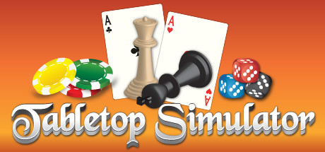 PC游戏《桌游模拟器 Tabletop Simulator》英文v13.3.1_0
