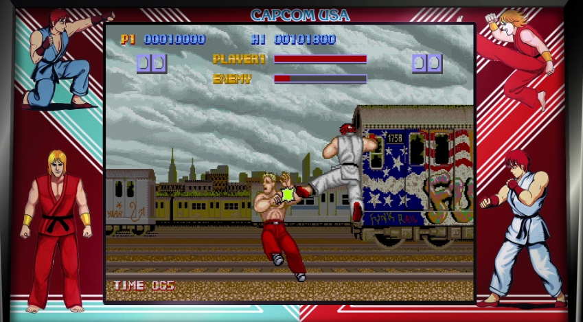 PC游戏《街霸30周年收藏版 Street Fighter 30th Anniversary Collection》中文+Build.11627219_0