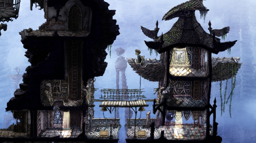 PC游戏《嘎吱作响 Creaks》中文v6421065_0