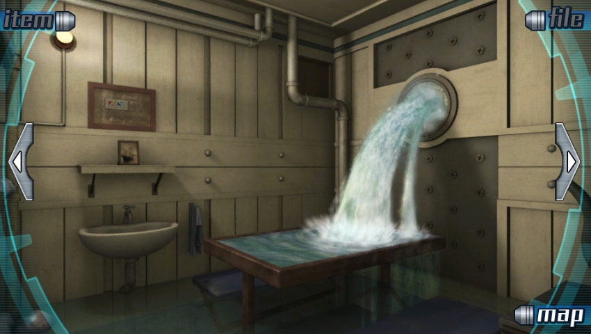 PC游戏《极限脱出：九人游戏 Zero Escape: The Nonary Games》英文v1.0.0.5_0
