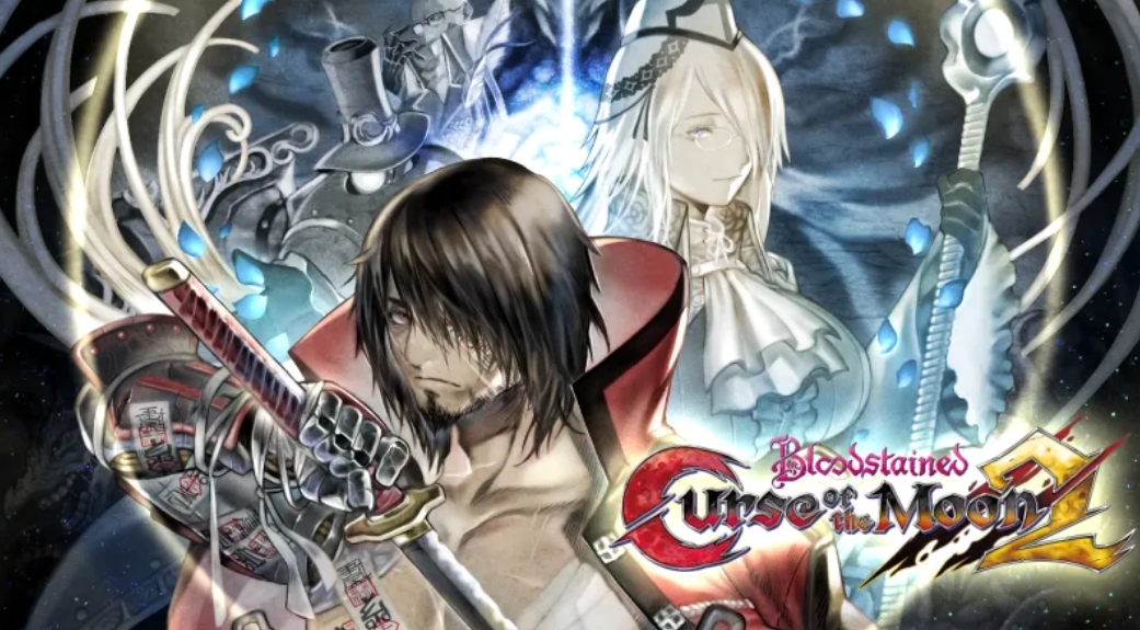 switch血污/赤痕：月之诅咒2 Bloodstained：Curse of the Moon 2 金手指_0