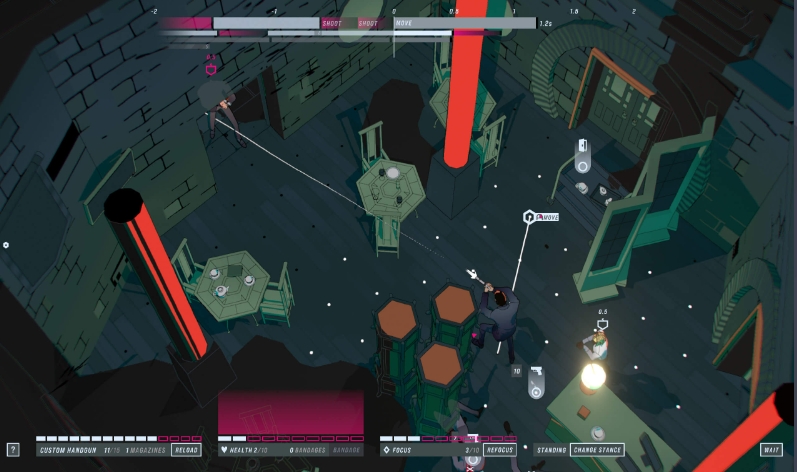 switch疾速追杀Hex(John Wick Hex)+1.01 金手指_0