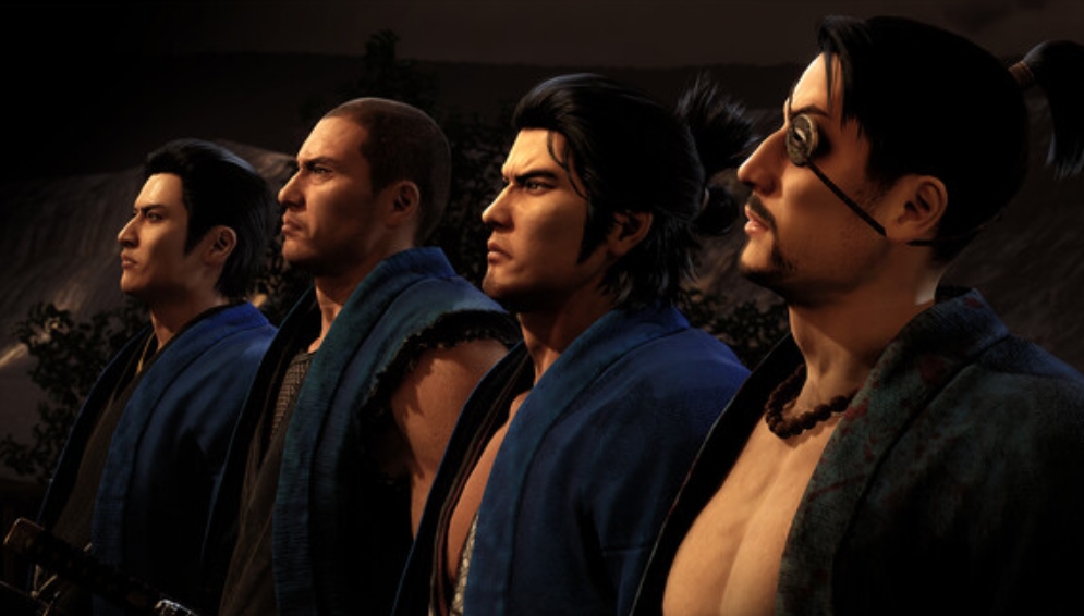 【5.05】PS4游戏《人中之龙 维新！极》美版中文整合+1.05补丁+11DLC_0