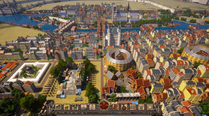 PC游戏《巴黎2000年 Paris in 2000 Years》中文v1.0.0_0
