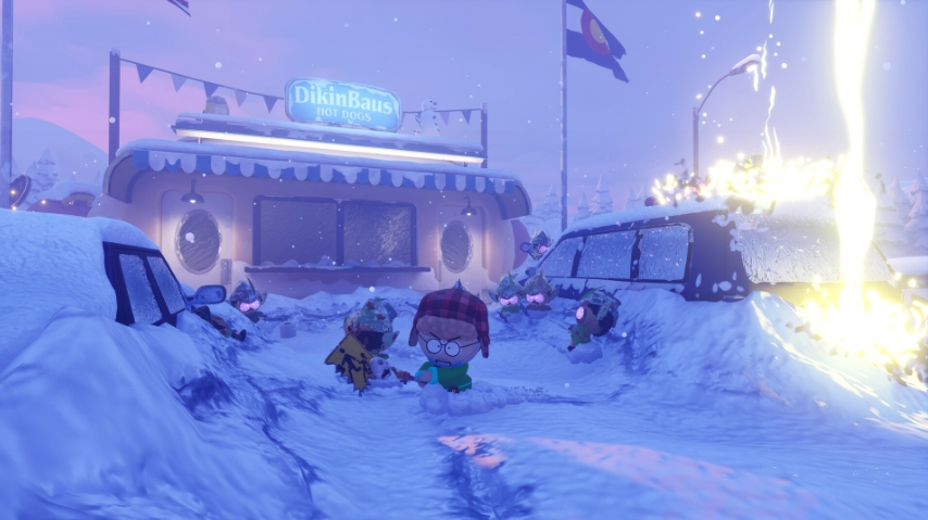 PC游戏《南方公园：下雪天！ SOUTH PARK: SNOW DAY!》英文v20240822_0