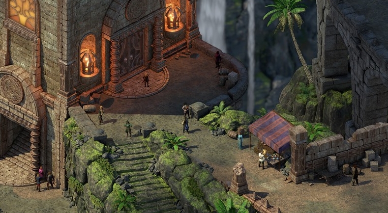 PC游戏《永恒之柱2：死火 Pillars of Eternity II: Deadfire》中文v5.0.0.0040黑曜石版_0