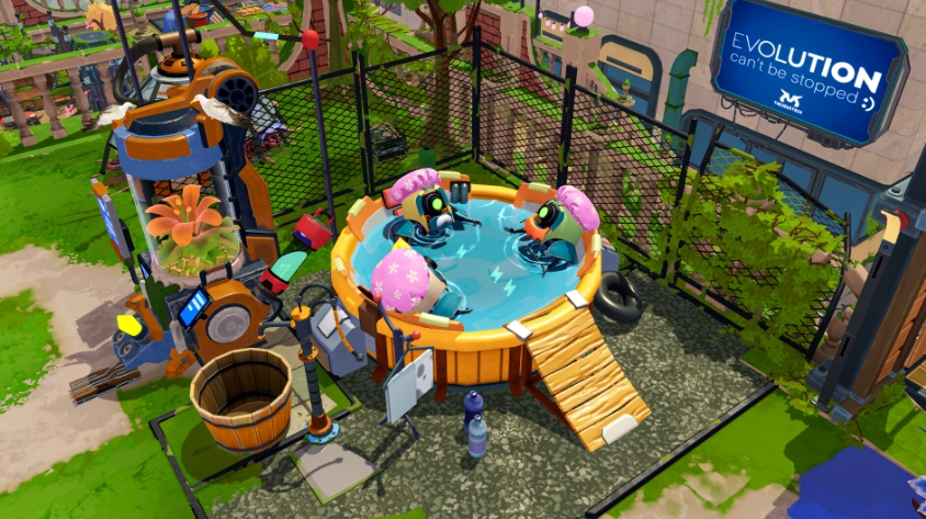 PC游戏《我是未来：悠闲末日生活 I Am Future: Cozy Apocalypse Survival》中文v1.2.0.009r_0