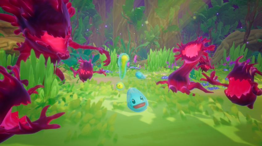 PC游戏《史莱姆英雄 Slime Heroes》中文v1.0.0.3_0