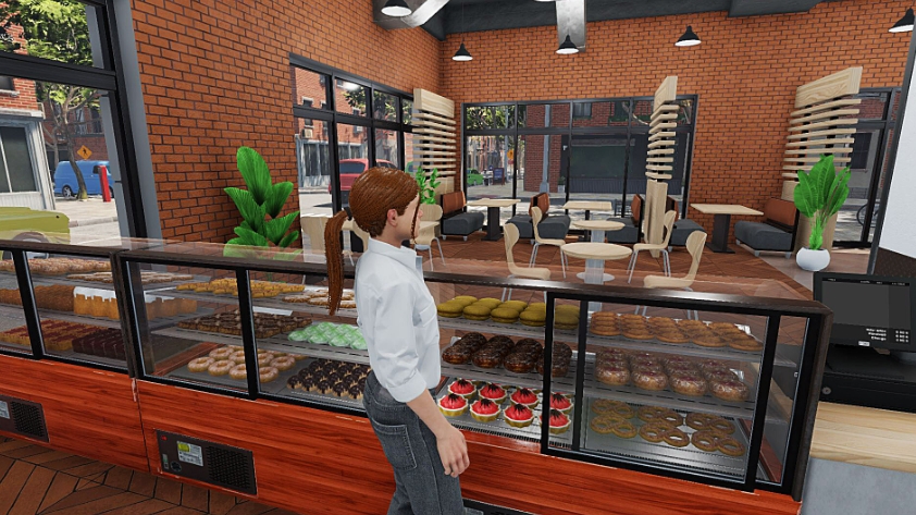 PC游戏《咖超模拟器 Cafemart Simulator》中文v0.5_0