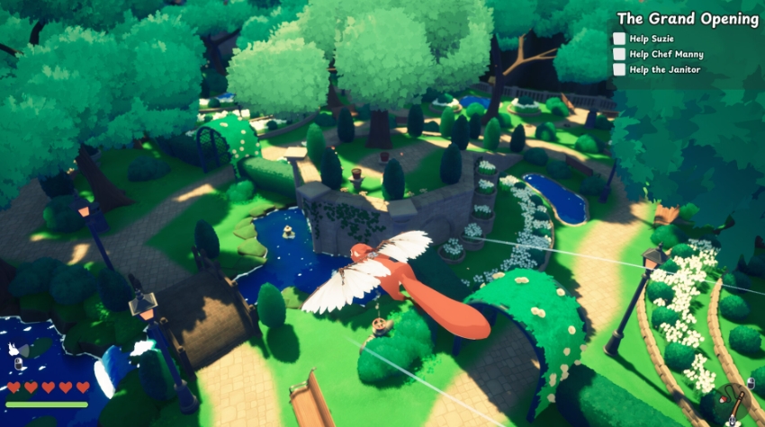 PC游戏《蹦蹦小囤鼠 Squirreled Away》中文v1.0.0_0