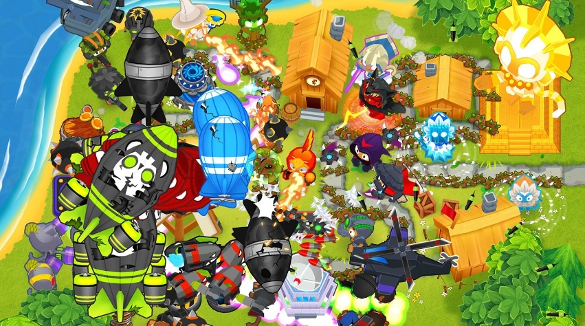 PC游戏《气球塔防6 Bloons TD 6》中文v44.1.8303联机版_0