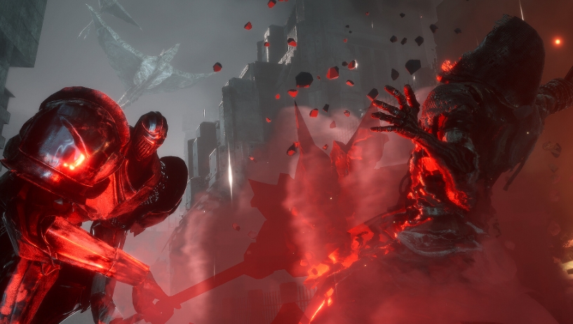 PC游戏《枯瑟信仰：放逐者 Bleak Faith: Forsaken》英文v20240811_0