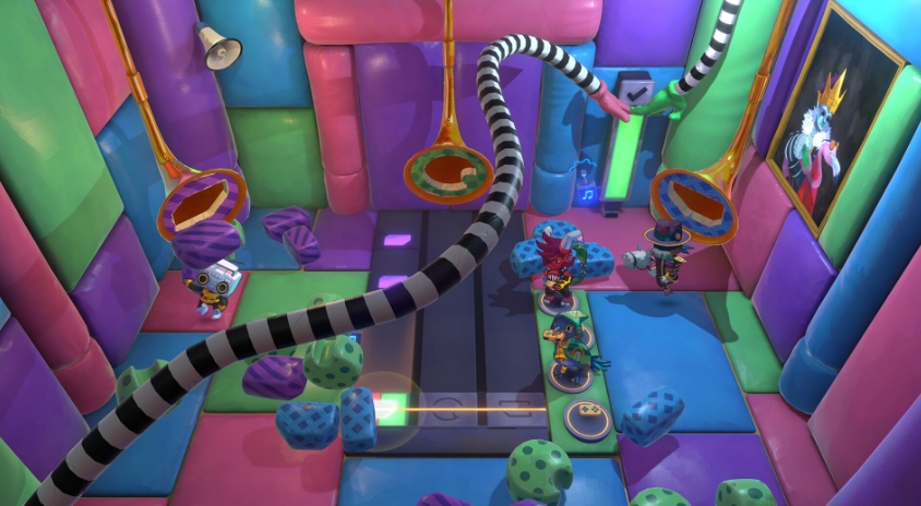 PC游戏《超疯狂节奏城堡 SUPER CRAZY RHYTHM CASTLE》中文+Build.14794116_0