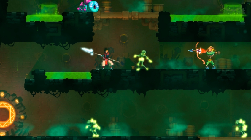 PC游戏《死亡细胞 Dead Cells》中文v35_0