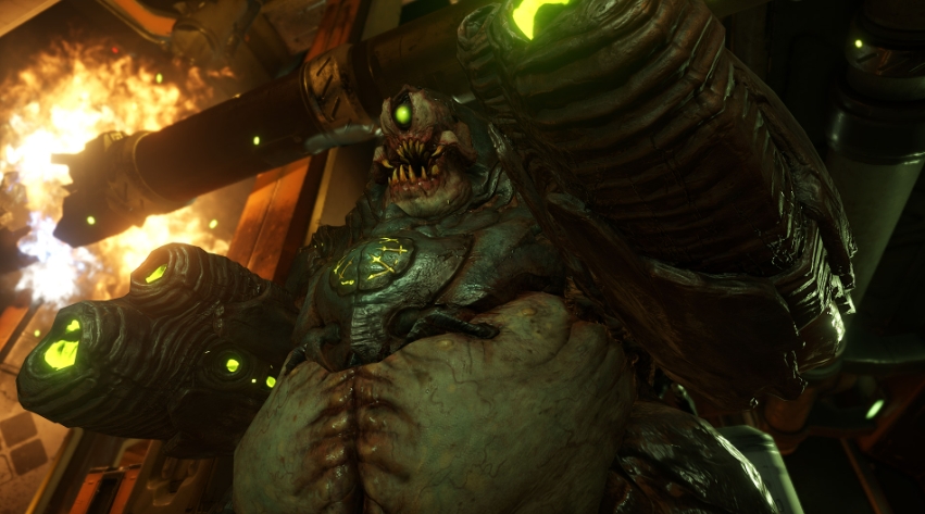 PC游戏《毁灭战士4 Doom 4》中文v20240411_0