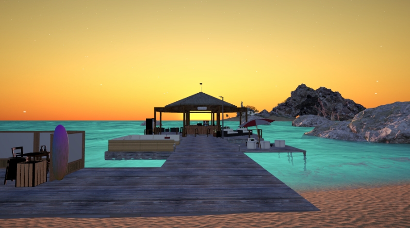 PC游戏《海滩俱乐部模拟器2024 Beach Club Simulator 2024》中文v1.0.0_0