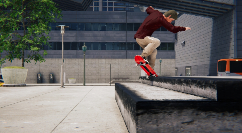 PC游戏《滑板XL：终极滑板游戏 Skater XL – The Ultimate Skateboarding Game》英文v20240527_0