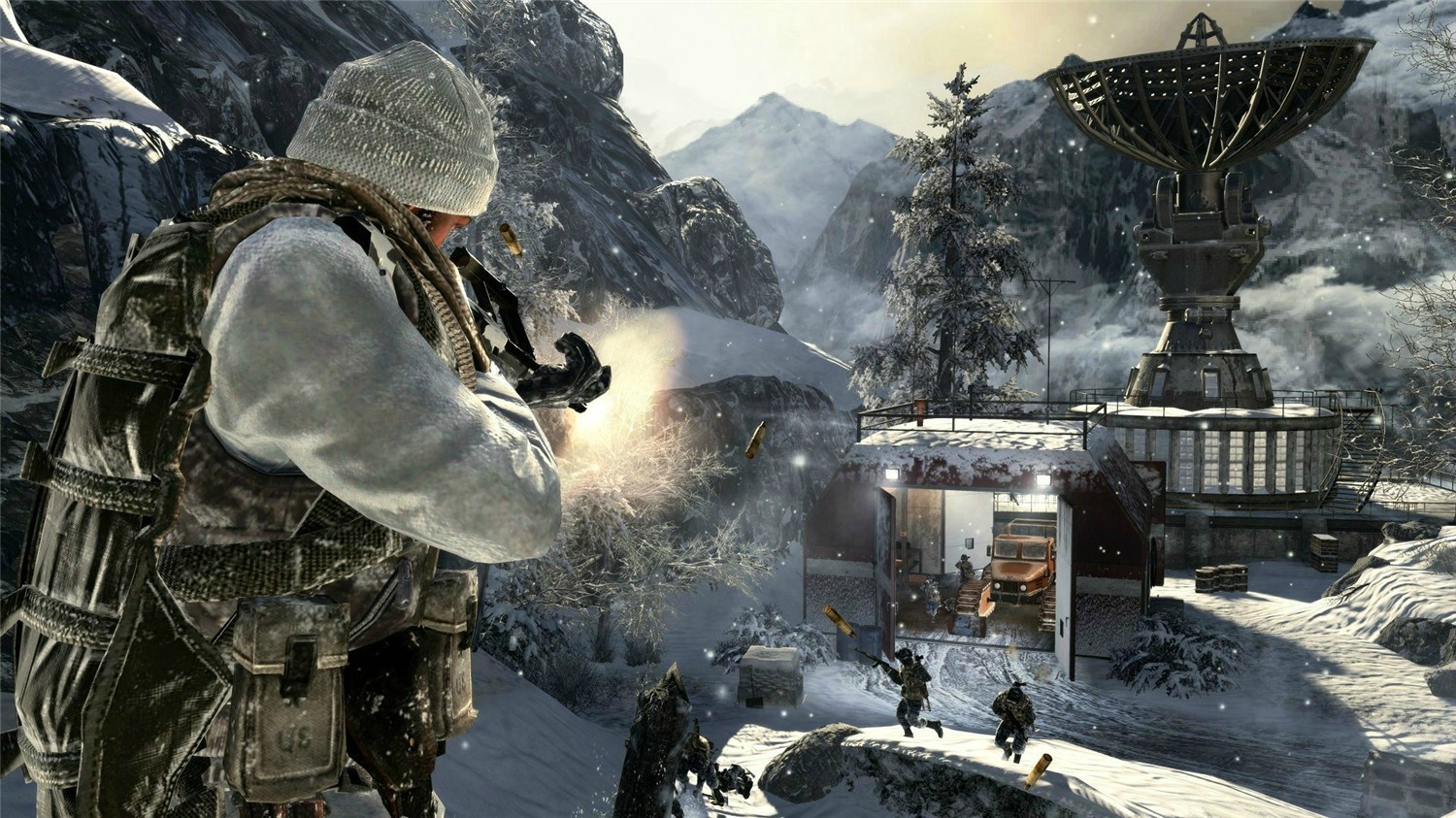 PC游戏《使命召唤7：黑色行动/Call of Duty: Black Ops》中文版下载+集成战役.僵尸模式_1