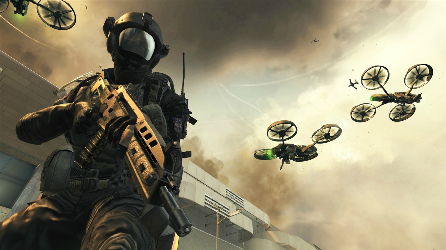 PC游戏《使命召唤9：黑色行动2/Call of Duty: Black Ops II》中文版v23.0_43.1734_41.627|支持战役.BOT.僵尸_2