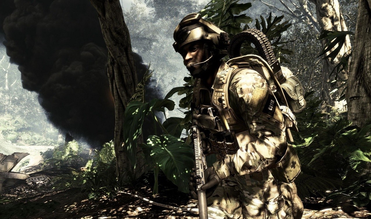 PC游戏《使命召唤10：幽灵/Call of War：Ghosts》中文版-全DLC终极版|支持BOT多人_0