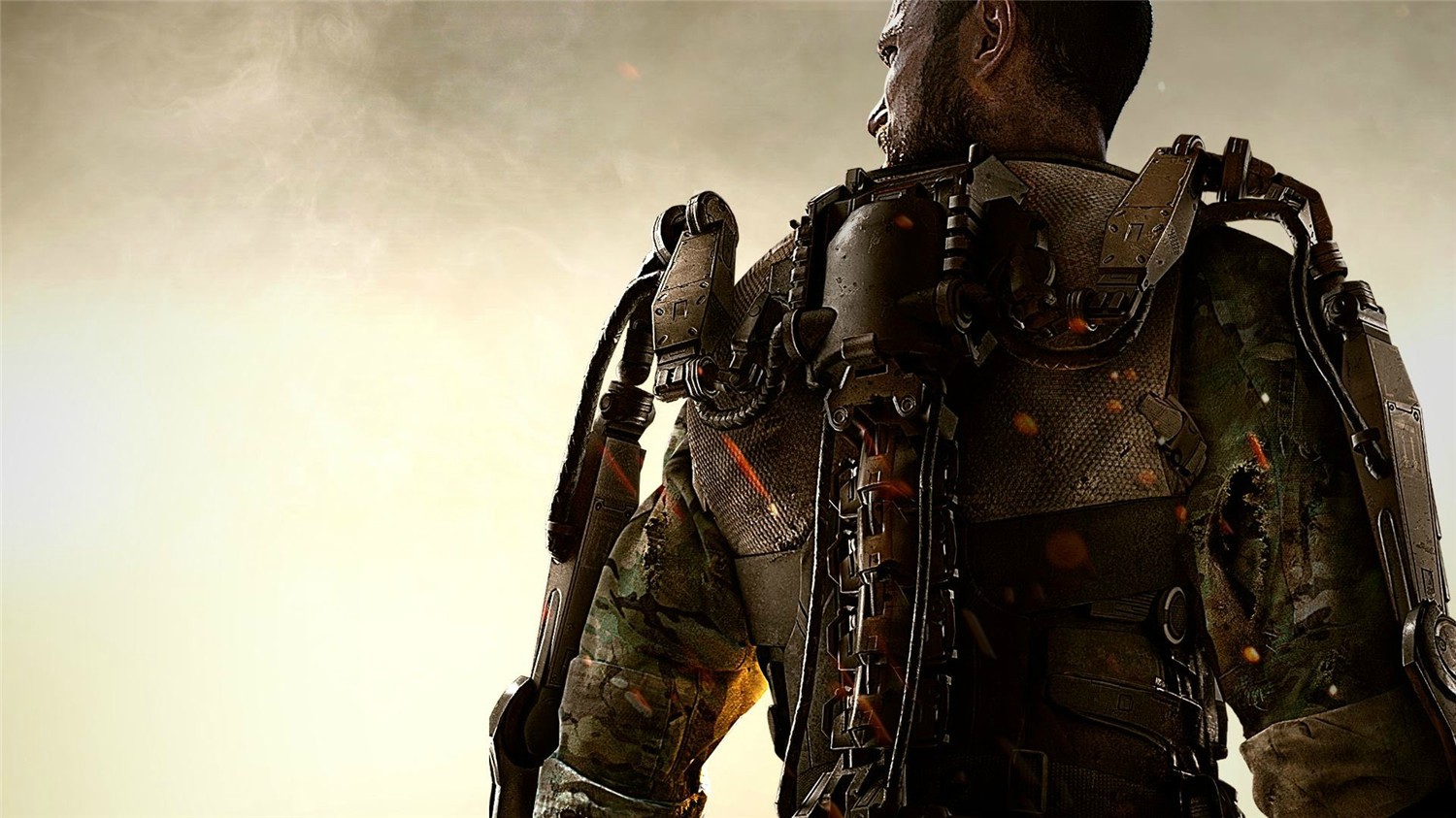 PC游戏《使命召唤11：高级战争/Call of Duty：Advanced Warfare》中文版v1.22.01_0