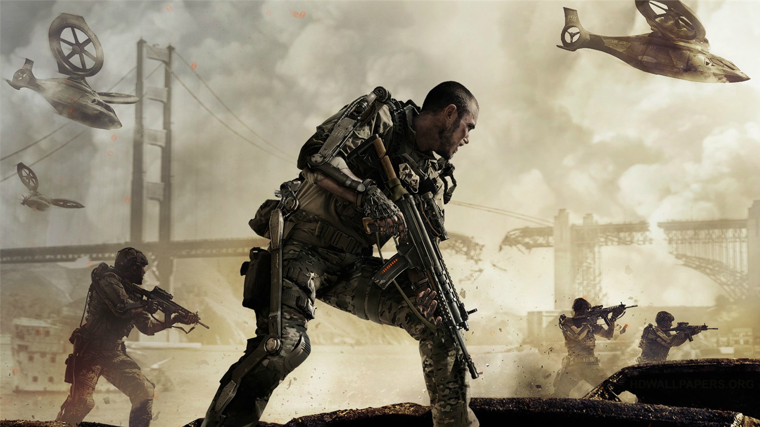 PC游戏《使命召唤11：高级战争/Call of Duty：Advanced Warfare》中文版v1.22.01_3