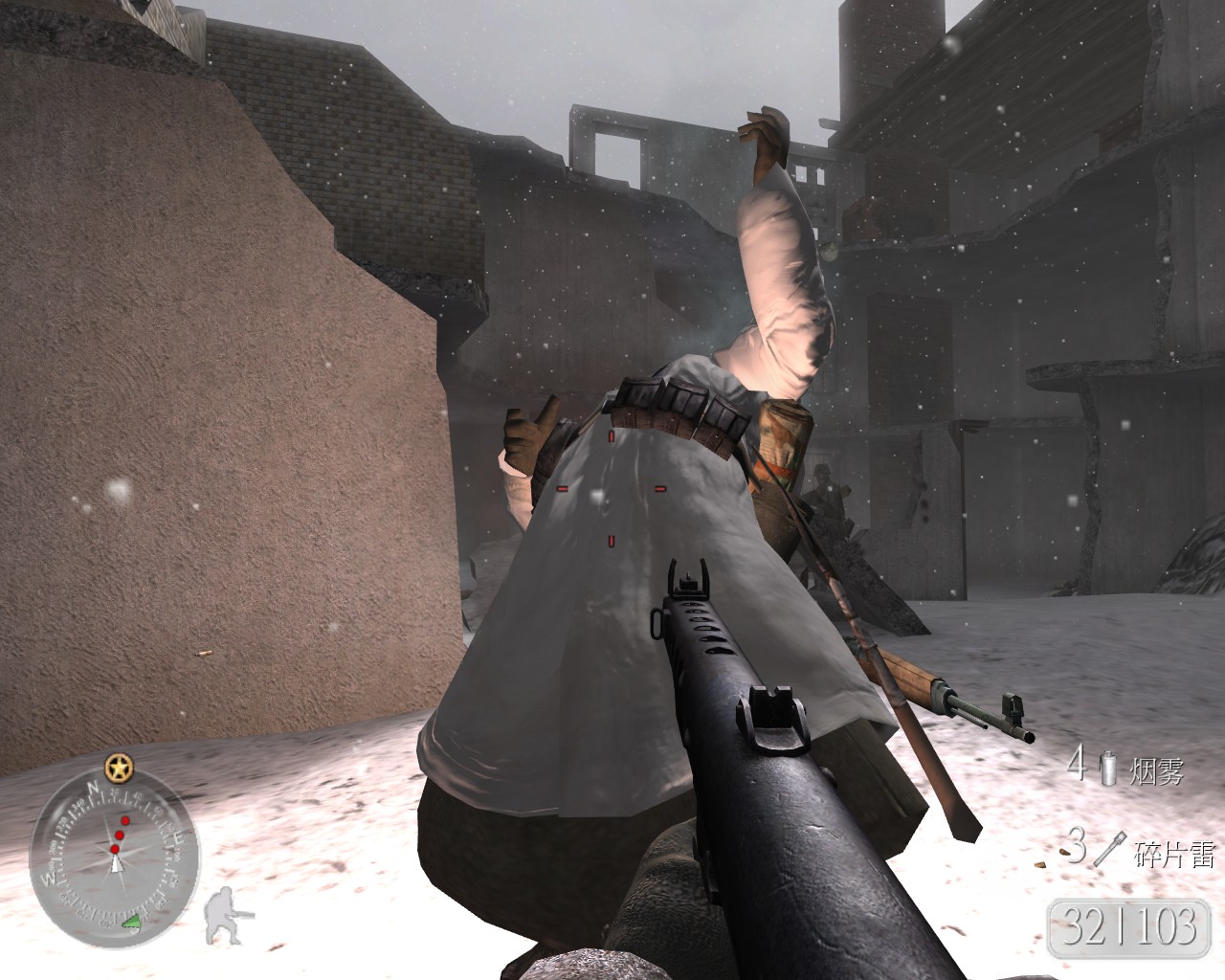 PC游戏《使命召唤2/Call Of Duty 2》中文版下载v1.2_1