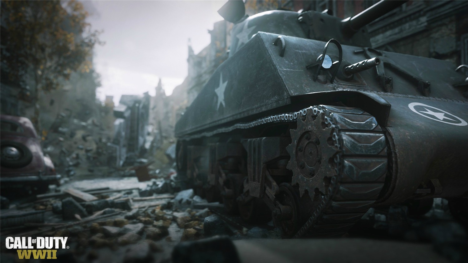 PC《使命召唤14：二战/Call of Duty 14：WWII》中文版下载v1.25.2244937|整合暗影战争|集成单人战役.BOT多人游戏.僵尸模式_0