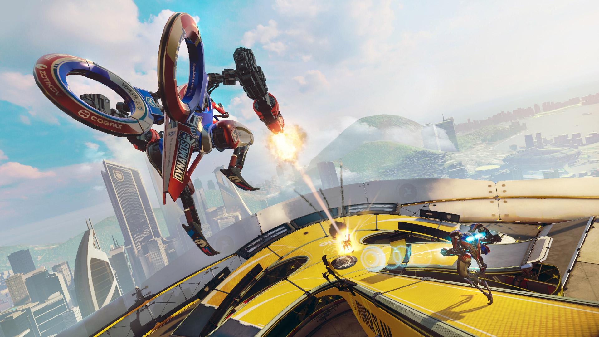 【9.0】PS4《新世纪战甲大赛 机械化战斗联盟VR》中文版下载_1